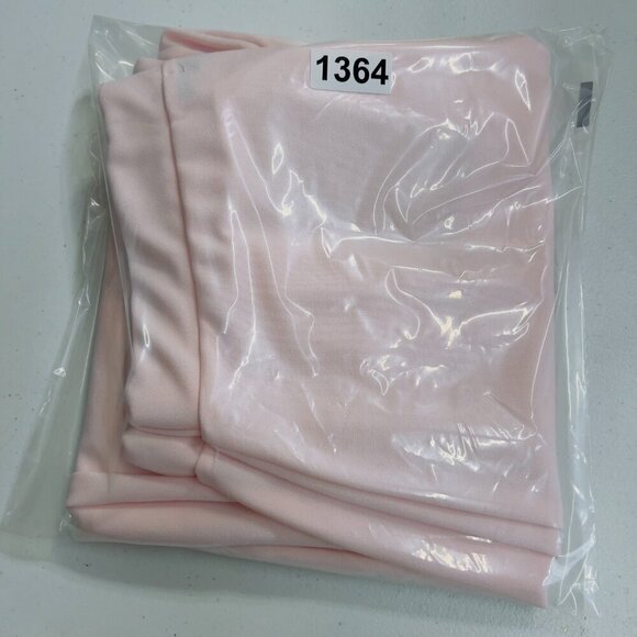 PrettyLittleThing Women's Light Pink Cigrette CrepeTrousers Pants 8 NWT - Picture 10 of 10